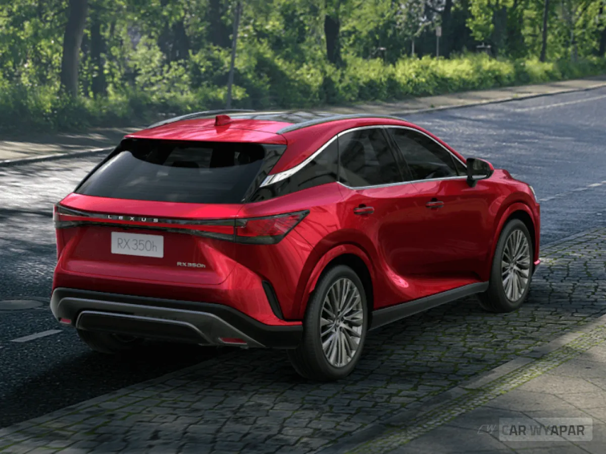 Lexus RX 350h Exquisite